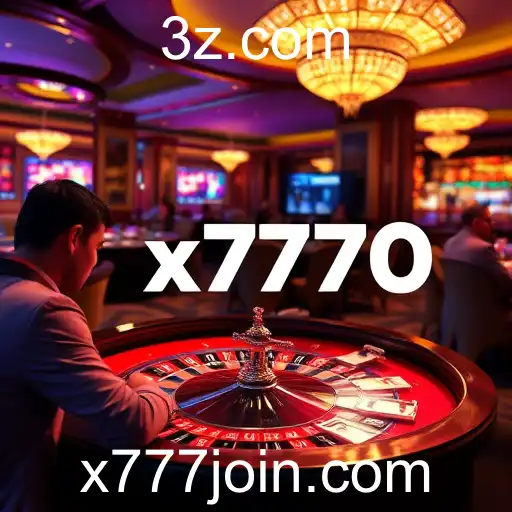 Revolução no Cenário dos Esports com x777