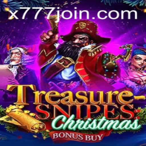 TreasuresnipesChristmas: The Ultimate Festive Adventure Game